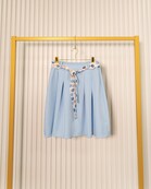 Rok Aukje - lichtblauw