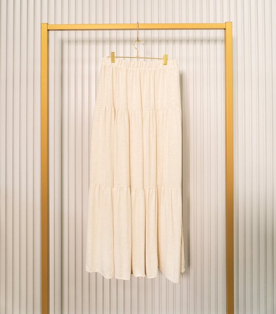 Rok Cato - beige
