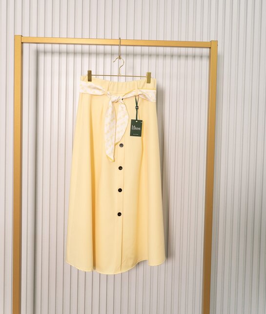 Rok Anita - zachtgeel