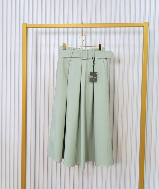 Rok Marline - zachtgroen