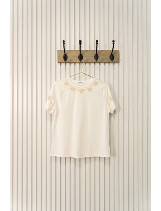 Shirt  Jennifer - wit