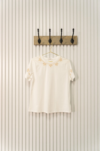 Shirt  Jennifer - wit