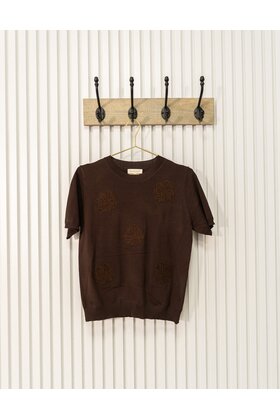 Truitje Deborah - bruin