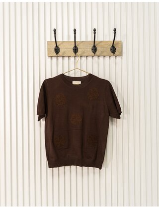 Truitje Deborah - bruin