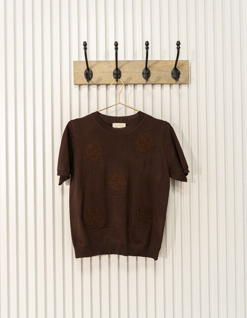 Truitje Deborah - bruin