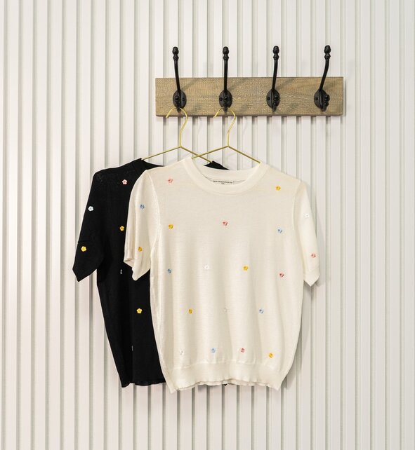 Truitje Rosella - offwhite