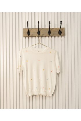 Truitje Rosella - offwhite