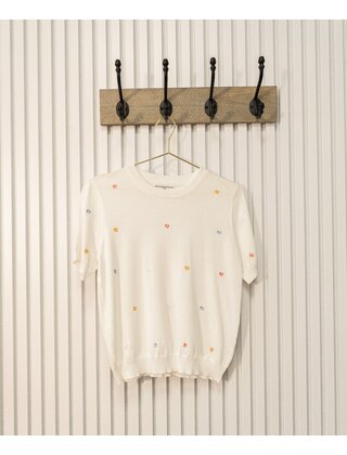 Truitje Rosella - offwhite