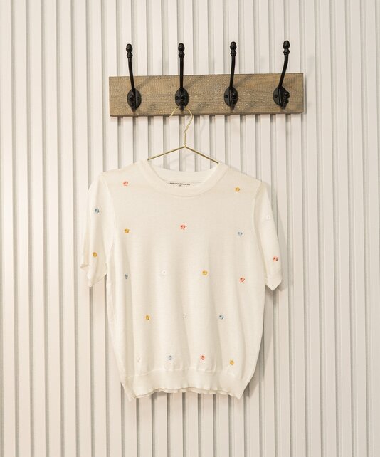 Truitje Rosella - offwhite