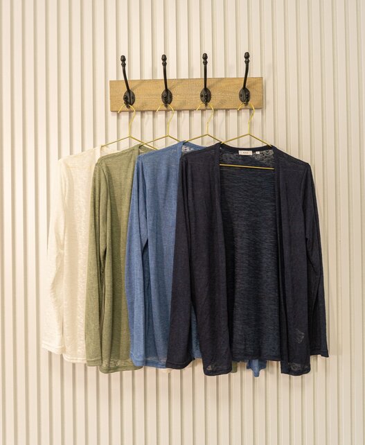 Vest Albertine - marine