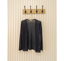 Vest Albertine - marine