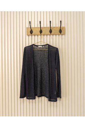 Vest Albertine - marine