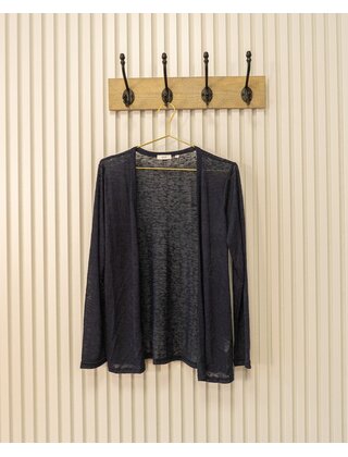 Vest Albertine - marine