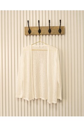 Vest Albertine - offwhite