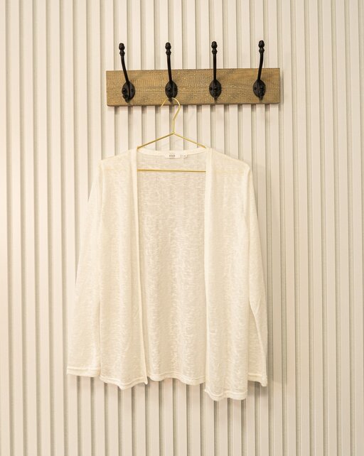 Vest Albertine - offwhite