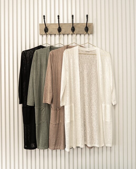 Vest Martine - offwhite