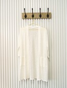 Vest Martine - offwhite