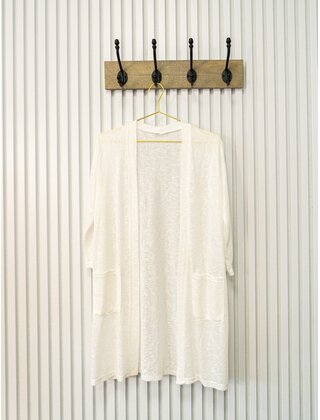 Vest Martine - offwhite