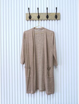 Vest Martine - taupe