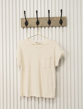 Shirt Florinda - beige