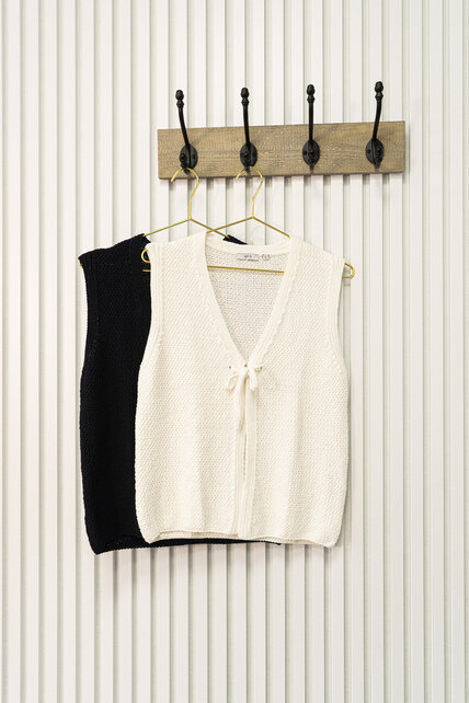 Vest Nicole - offwhite