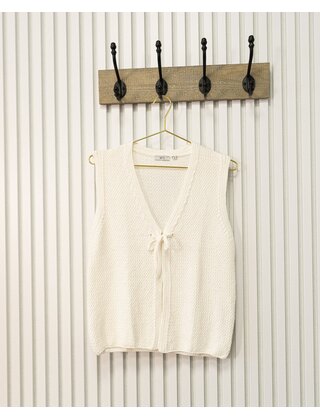 Vest Nicole - offwhite