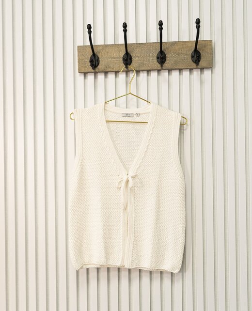 Vest Nicole - beige