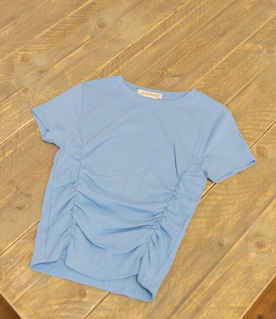 Shirt Sylvie - blauw