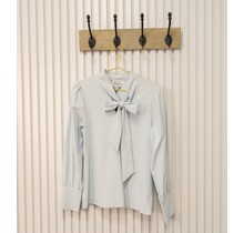 Blouse Elizabeth - lichtblauw