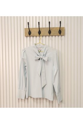 Blouse Elizabeth - lichtblauw