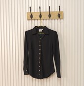 Blouse Fenna - zwart