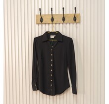 Blouse Fenna - zwart