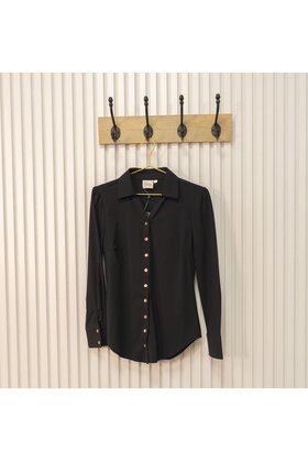 Blouse Fenna - zwart