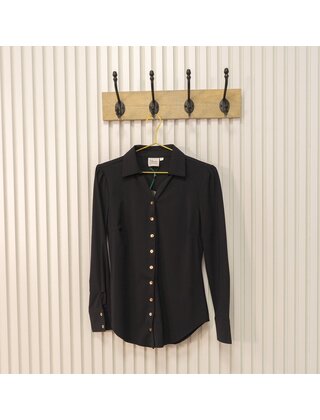 Blouse Fenna - zwart