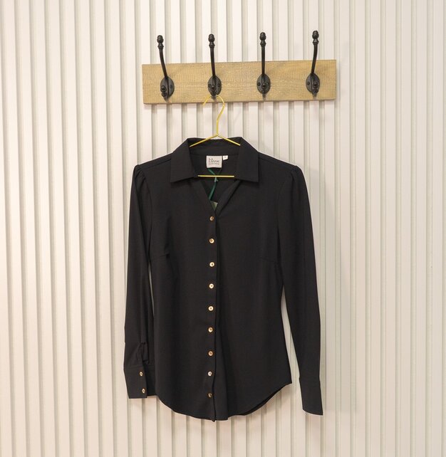 Blouse Fenna - zwart