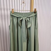 Rok Chantal - lindegroen