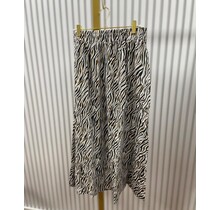 Rok Ingeborg - print bruin