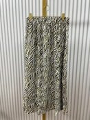 Rok Ingeborg - print olijfgroen