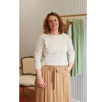 Shirt Willeke - beige