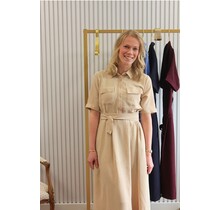 Jurk Sienna - beige