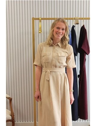 Jurk Sienna - beige