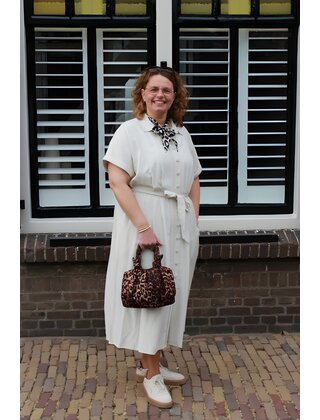 Jurk Lobke (lange variant 125cm) - beige