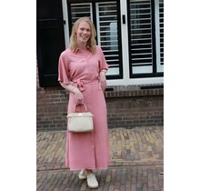 Jurk Brenda - roze