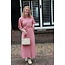 Jurk Brenda - roze