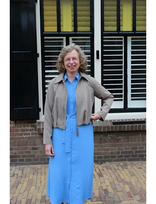 Jasje Amelie - taupe