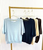 Truitje Anke - lichtblauw