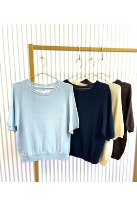 Truitje Anke - lichtblauw