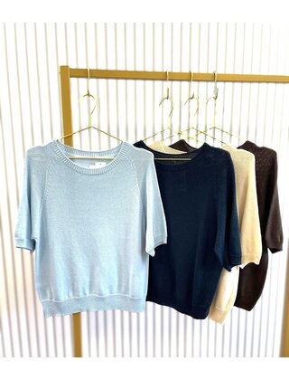 Truitje Anke - lichtblauw