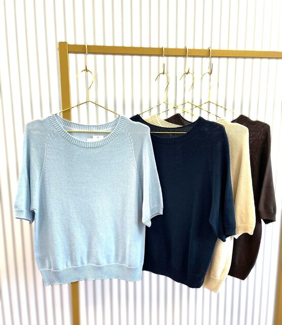 Truitje Anke - lichtblauw