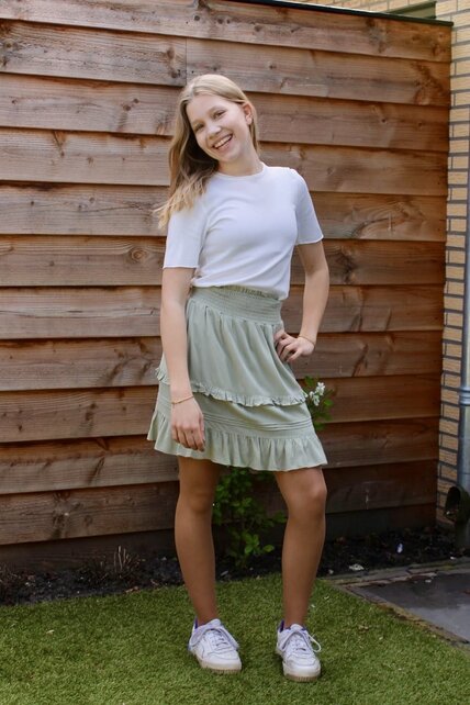 Rok Olivia - groen